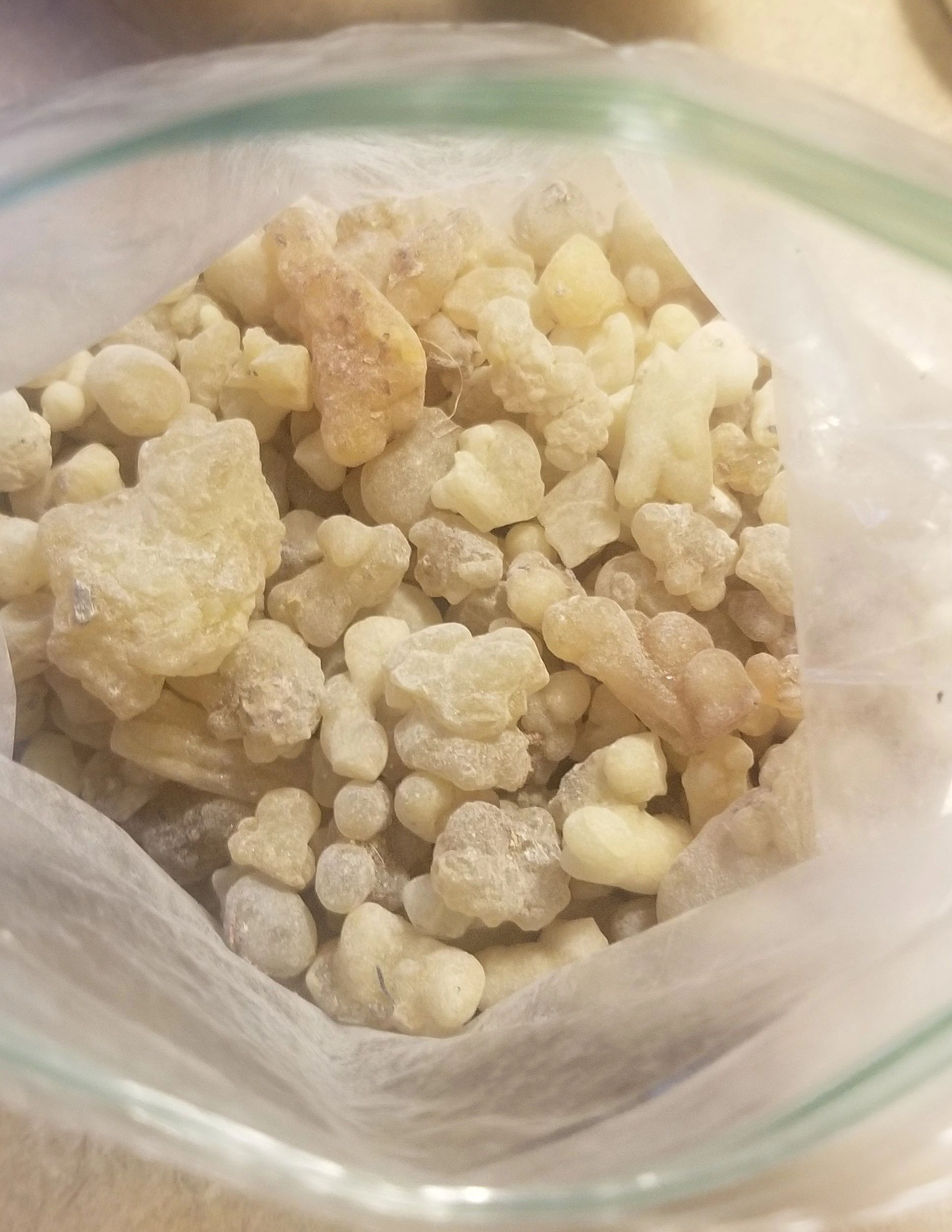 Frankincense Oil Benefits and How to make it yourself.